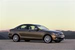 Mercedes-Benz C-Class 2007 года